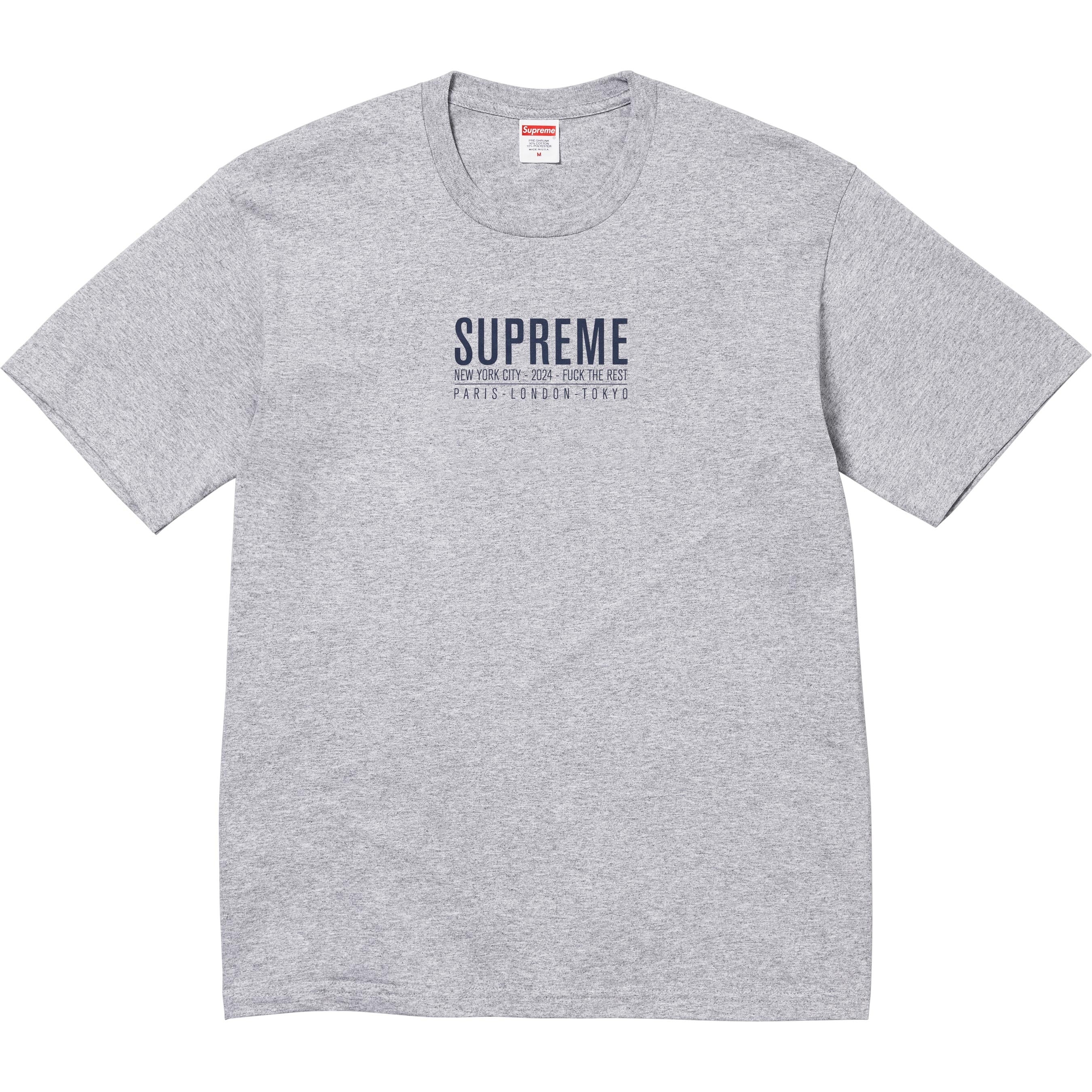 Paris Tee view 6